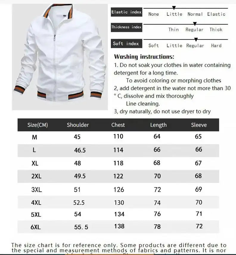 Men’s Windbreaker Jacket (WATERPROOF) - Rush2Wait Travel Co.