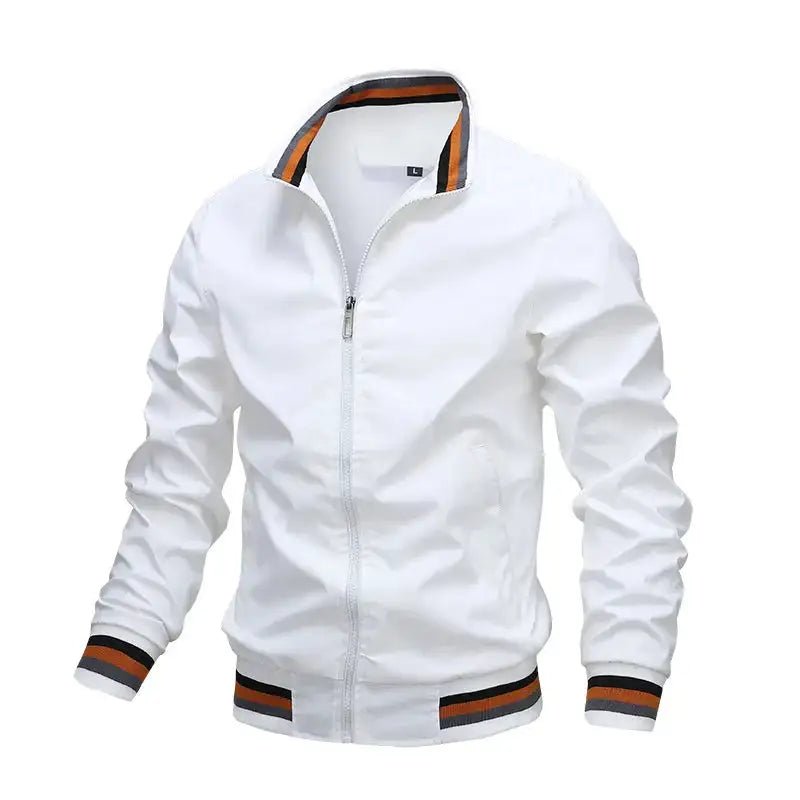 Men’s Windbreaker Jacket (WATERPROOF) - Rush2Wait Travel Co.