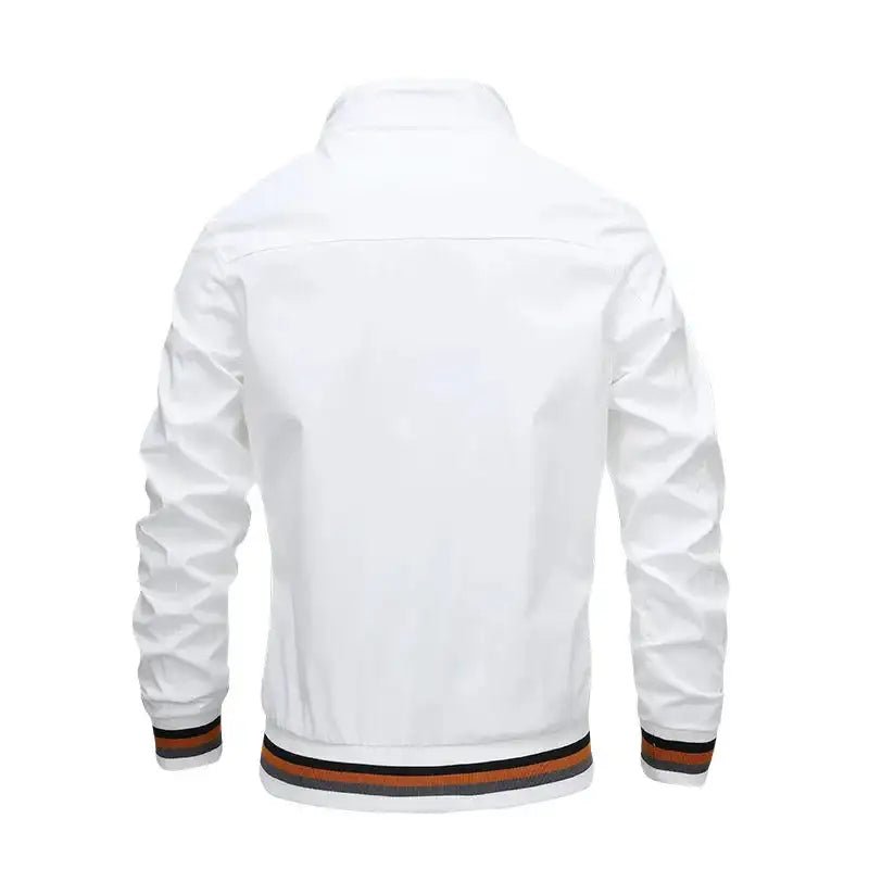 Men’s Windbreaker Jacket (WATERPROOF) - Rush2Wait Travel Co.