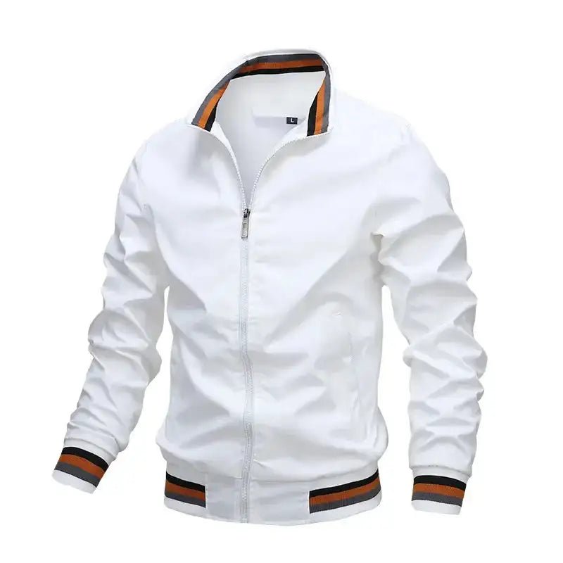 Men’s Windbreaker Jacket (WATERPROOF) - Rush2Wait Travel Co.